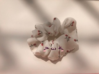 ✨ SCRUNCHIES | THUN BUỘC TÓC SIÊU DỄ THƯƠNG ❤️