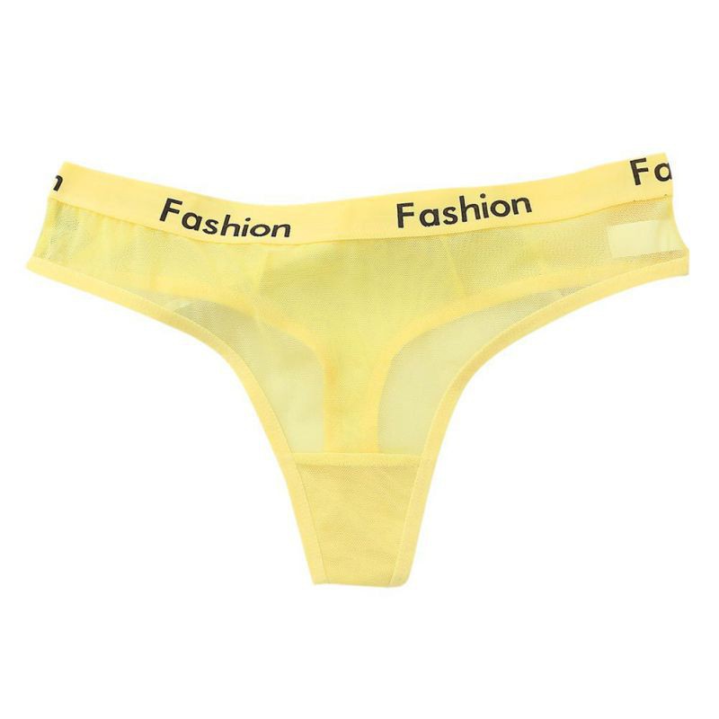 Đồ lót nữ dạng lưới trong suốt gợi cảm | BigBuy360 - bigbuy360.vn