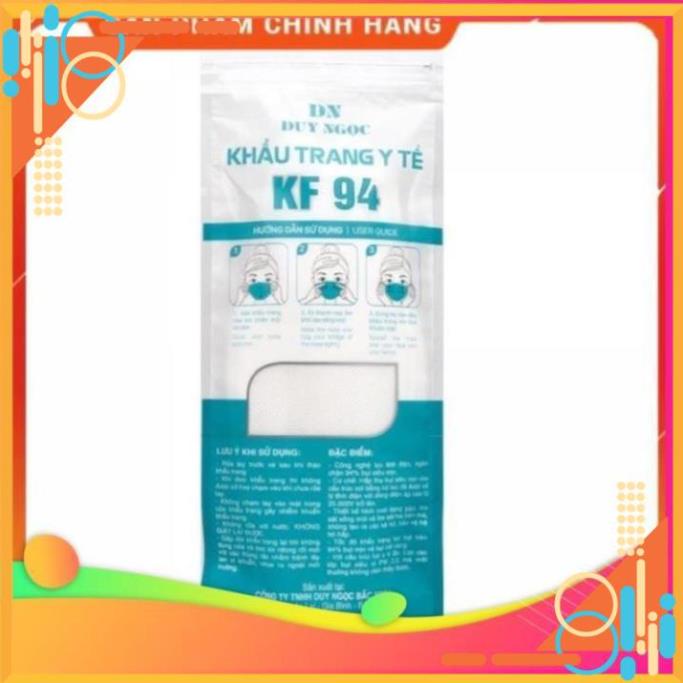 [Freeship – Sale 1k] Khẩu trang DN MASK, tiêu chuẩn Hàn quốc KF94 (1 chiếc)