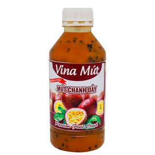 Mứt Vina Chanh Dây