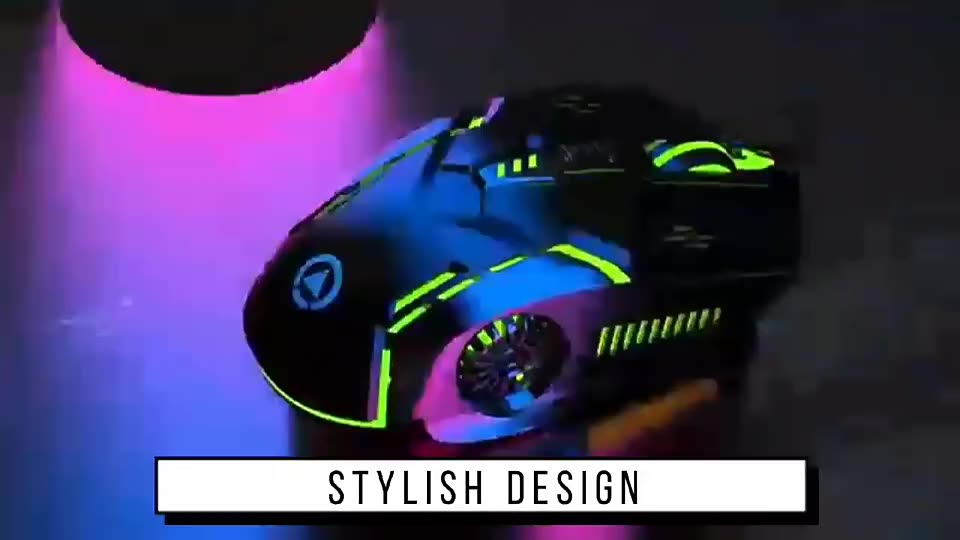 Chuột Gaming Yindiao G5 6d 4 Tốc Độ Cho Pubg - AT | BigBuy360 - bigbuy360.vn