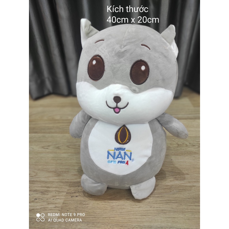 {Xả kho} Gấu bông khuyến mãi