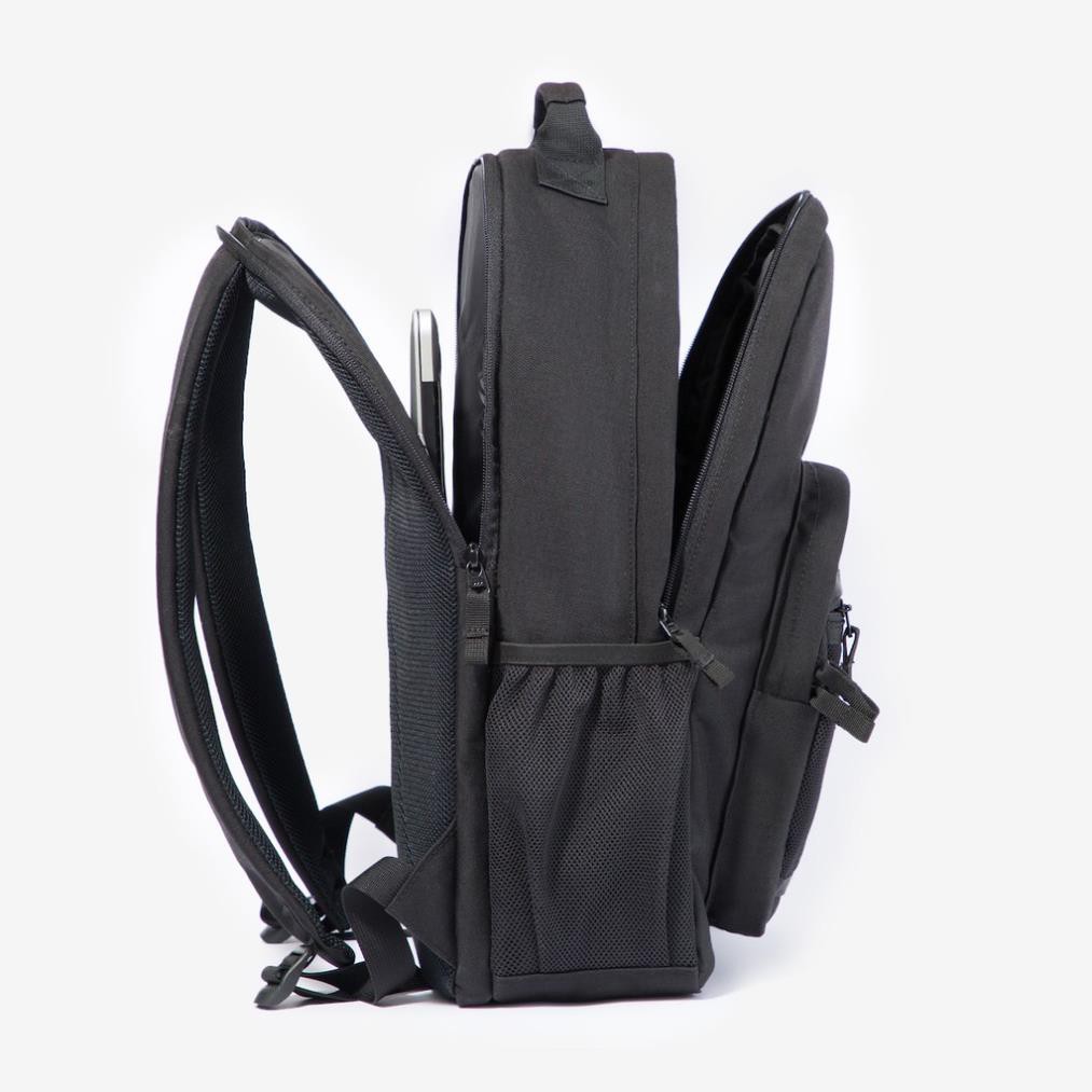 Balo DIM Campus Backpack - Màu Đen