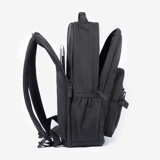 Balo dim campus backpack - màu đen