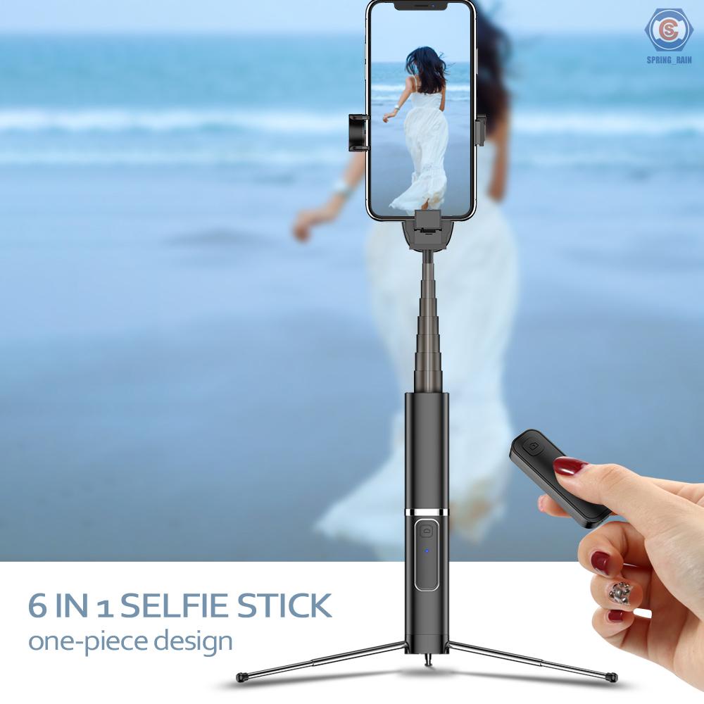 Gậy Chụp Ảnh Tự Sướng Bluetooth Không Dây Có Chân Đế Cho Điện Thoại | BigBuy360 - bigbuy360.vn