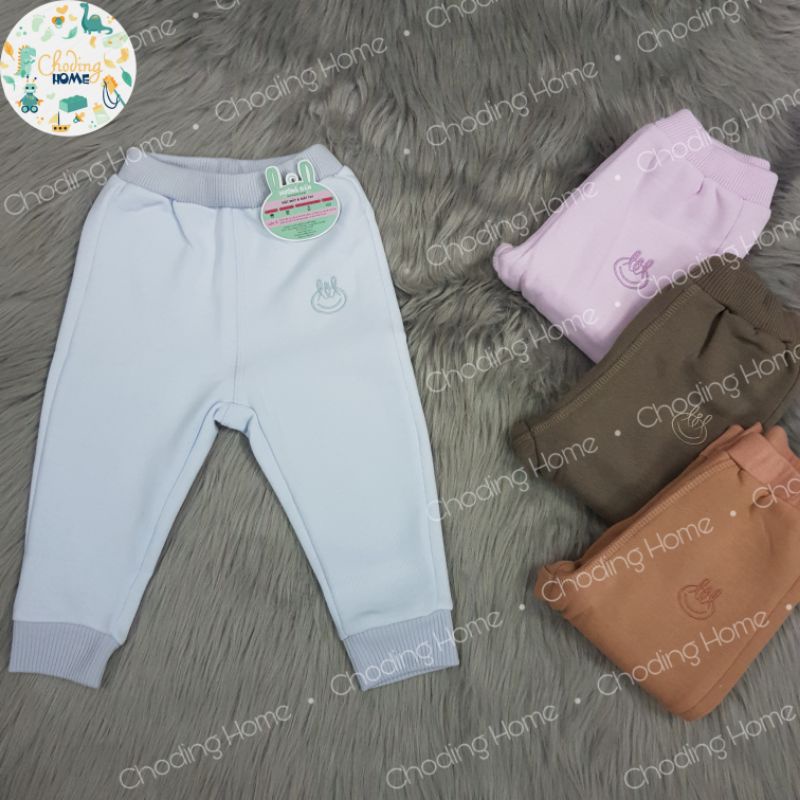 Quần Dài Nỉ Ấm Áp Cho Bé Little Love LI8 • 9-12M 12-18M 18-24M 3Y 4Y • Choding Home