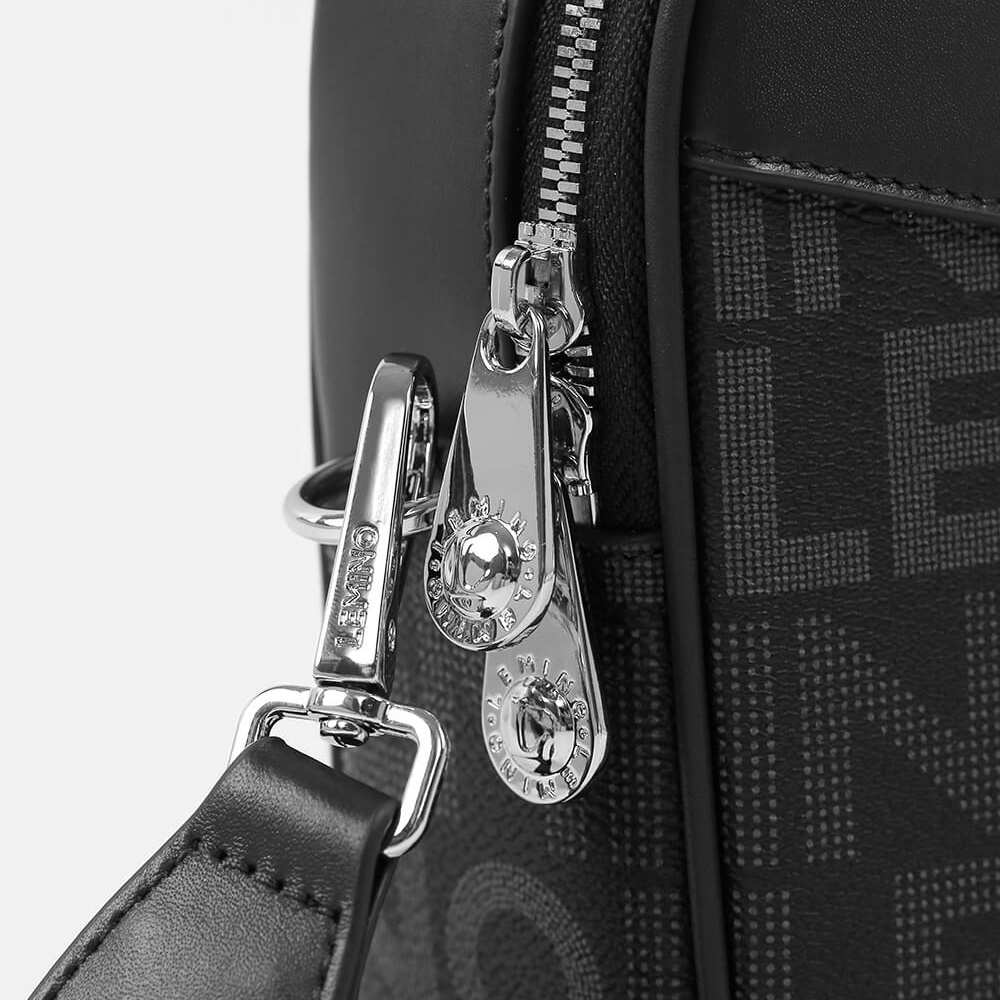 Ví Nam Cầm Tay Lemino Monogram Canvas LE341004