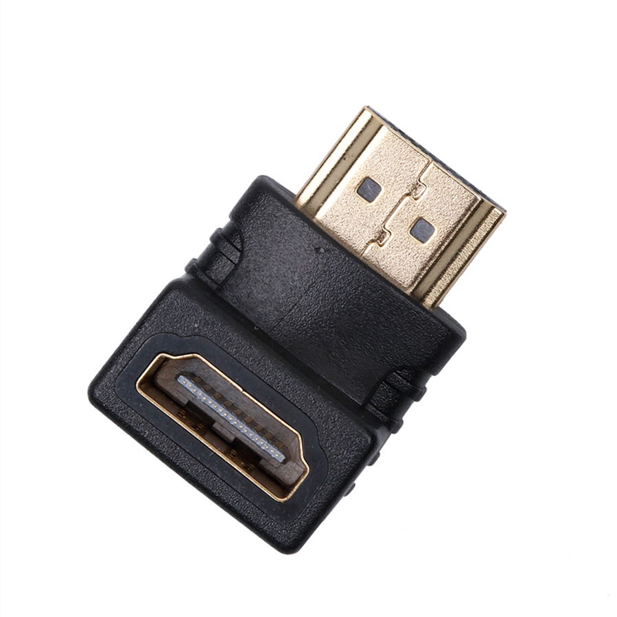 Đầu Chuyển Đổi Hdmi 90 Độ 1080p Tiện Ích