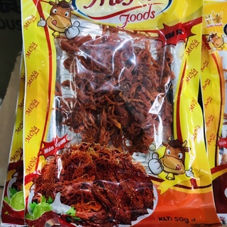 Thịt bò khô My Lan gói 50g