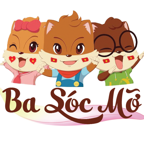 Ăn vặt Ba Sóc Mỡ