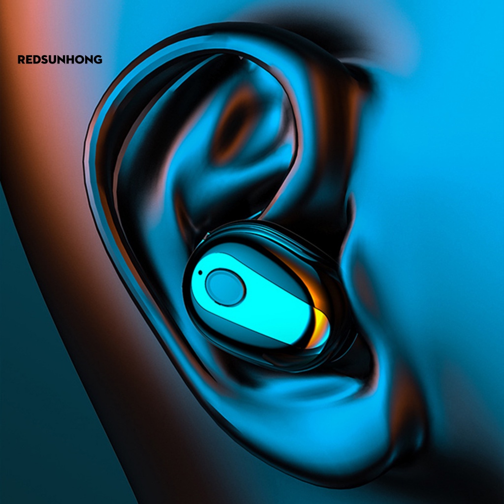 Tai Nghe Thể Thao Không Dây Bluetooth 5.0 Siêu Nhẹ RSH.z