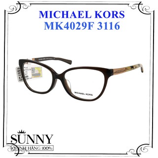 Gọng kính Michael Kors MK4029F