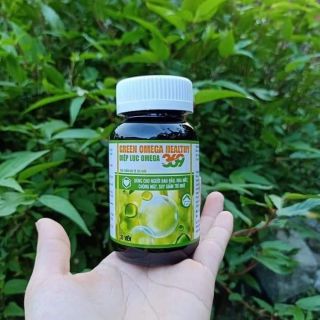 Diệp lục OMEGA 369