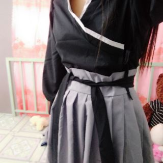 Hán phục cách tân kèm hình thật