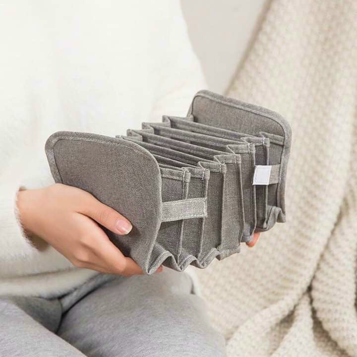 Hộp Đựng Đồ Lót, Tất, Cavat Tiện Dụng