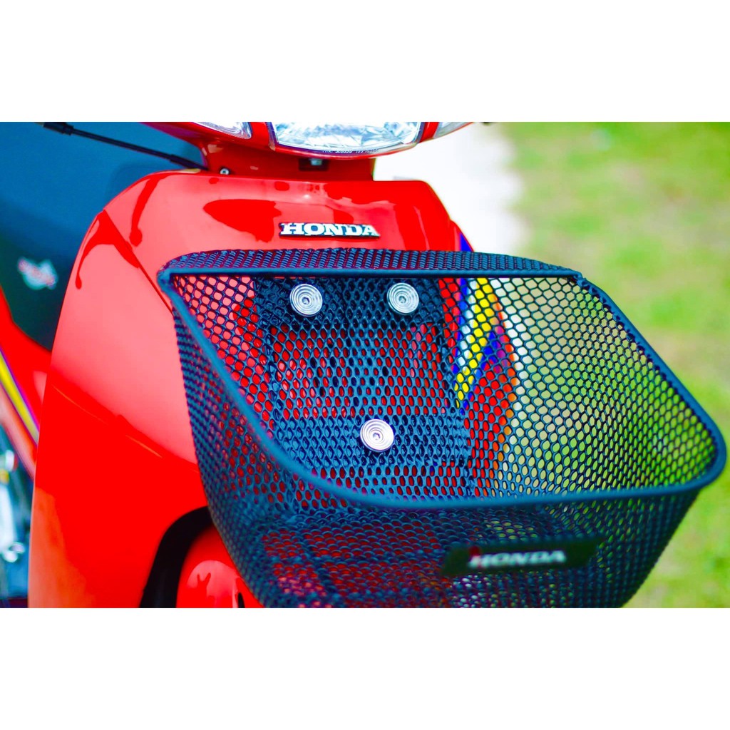 Khâu Rổ Salaya Cho Wave Chuẩn Inox304 Siêu Sáng Siêu Nét