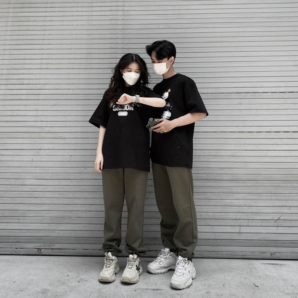 QUẦN FF FABRIC SWEAT PANTS