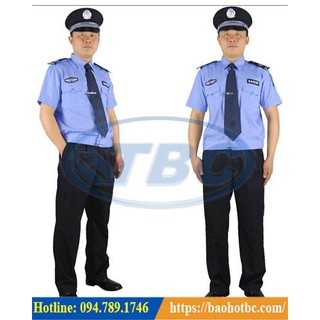 Bộ Quần áo bảo vệ ngắn tay
