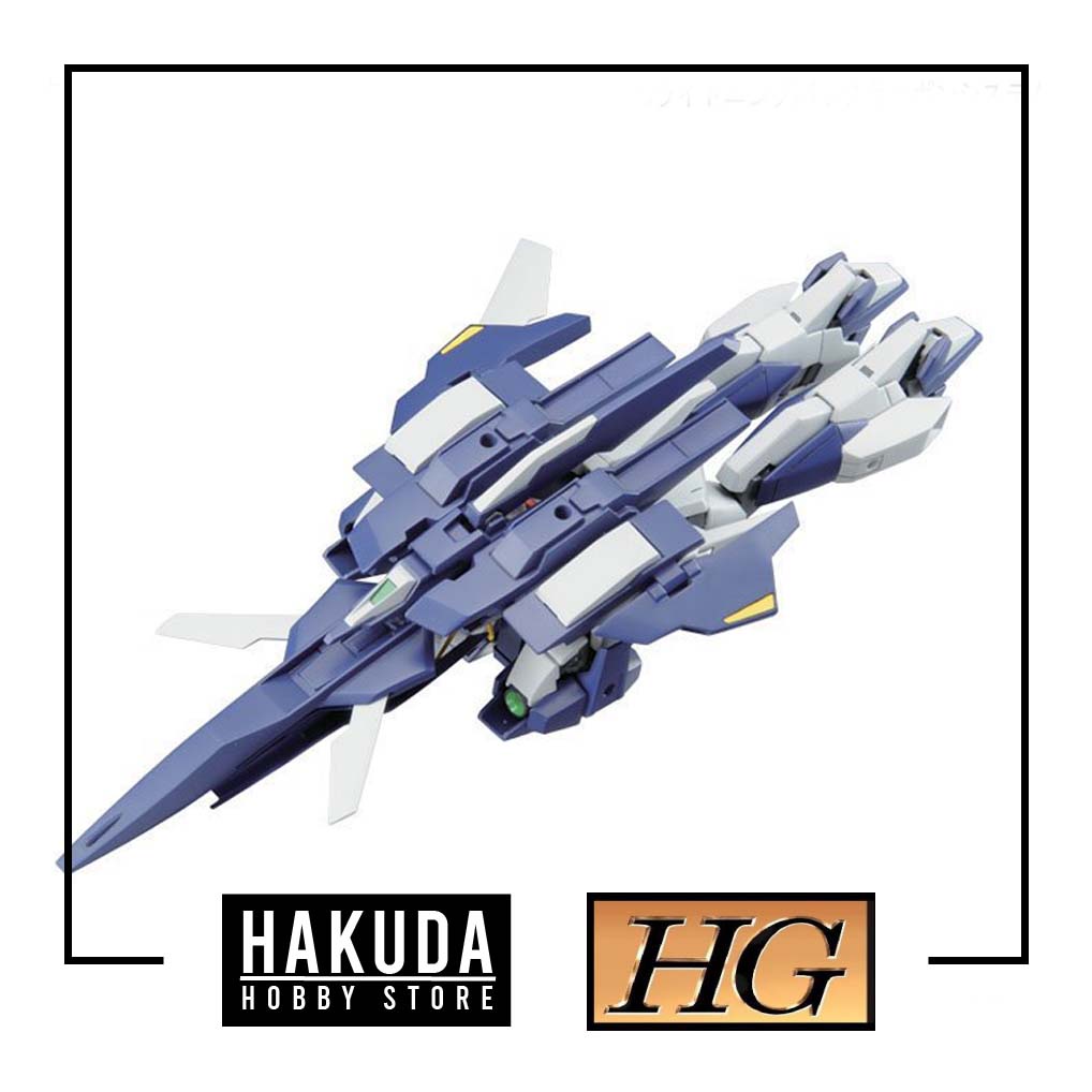 Mô hình HGBF 1/144 HG Lightning Gundam - Chính hãng Bandai Nhật Bản