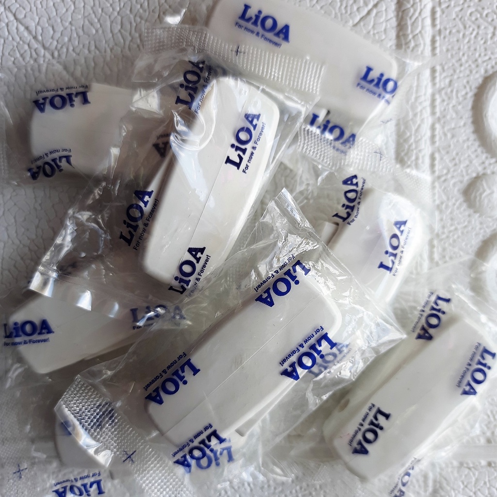 Công tắc treo Lioa 10A-250V màu trắng