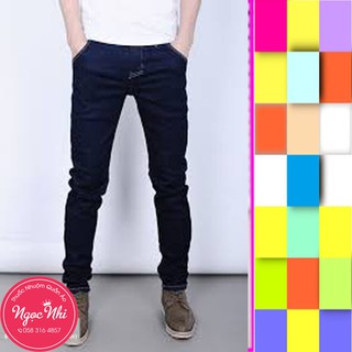 Thuốc Nhuộm Quần Jean Đen ( Được 2 quần bị phai màu)
