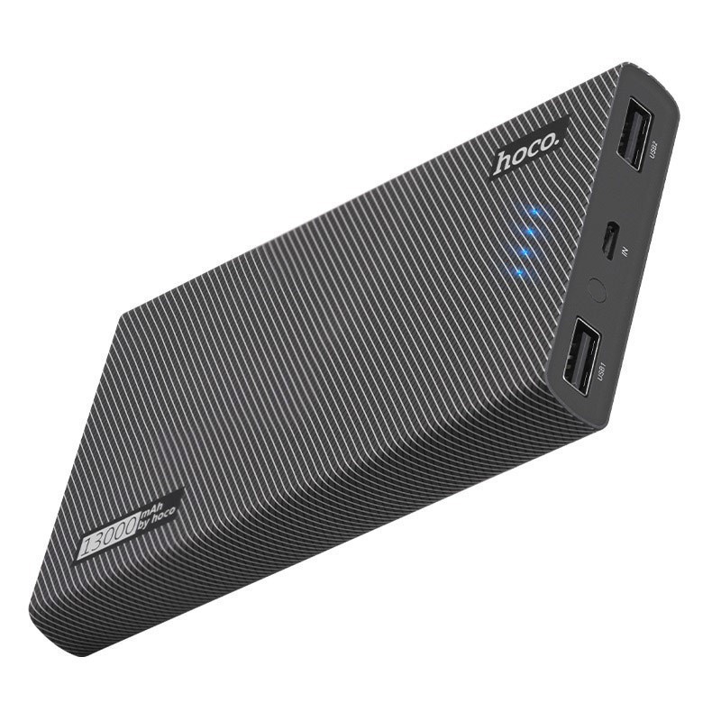 [Mã SKAMCLU9 giảm 10% đơn 100K] [ FREE SHIP ] Sạc Dự Phòng Hoco B36 - 13,000 mAh