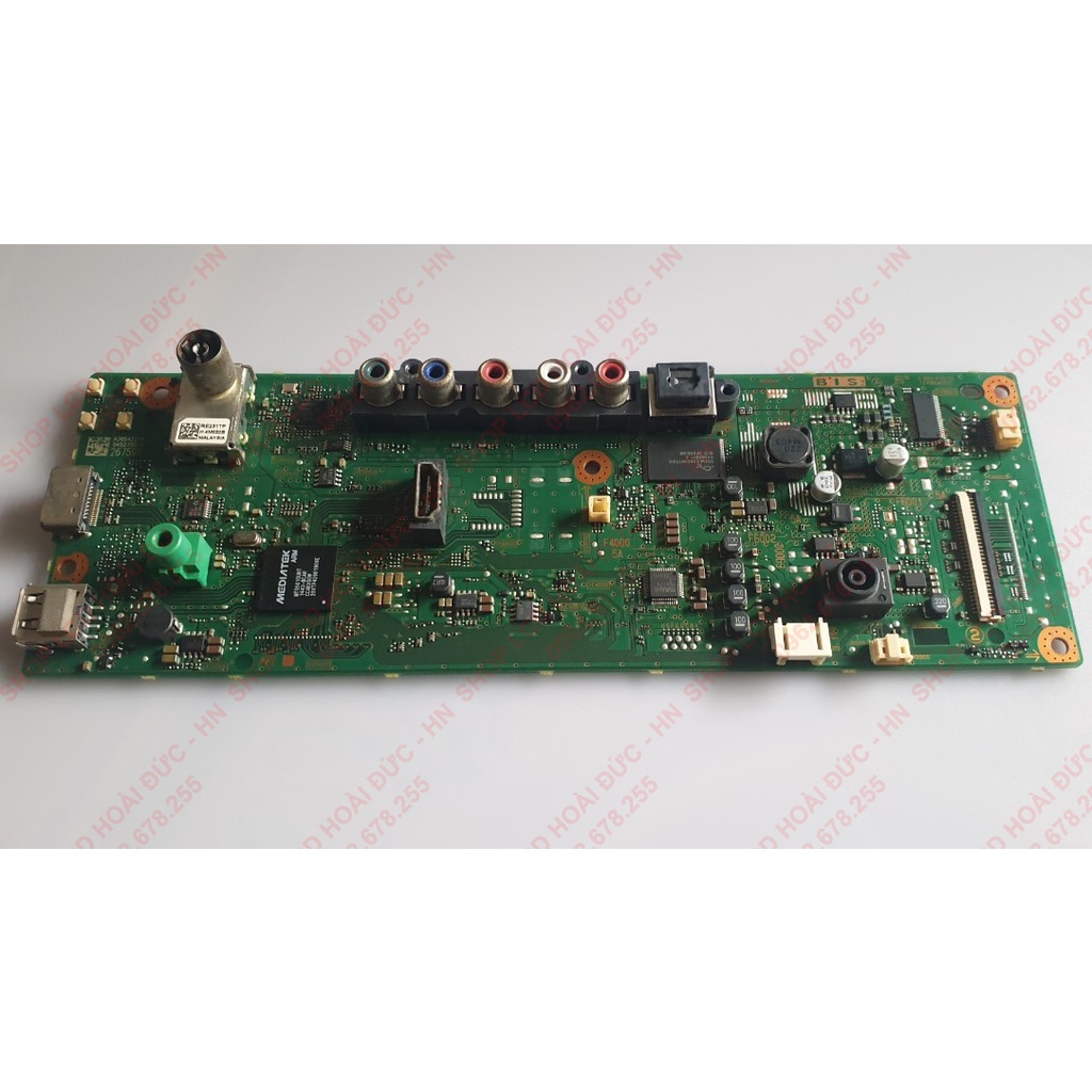Bo mạch TiVi SONY: 32R300B, 32r300b, 32R300C, 32r300c