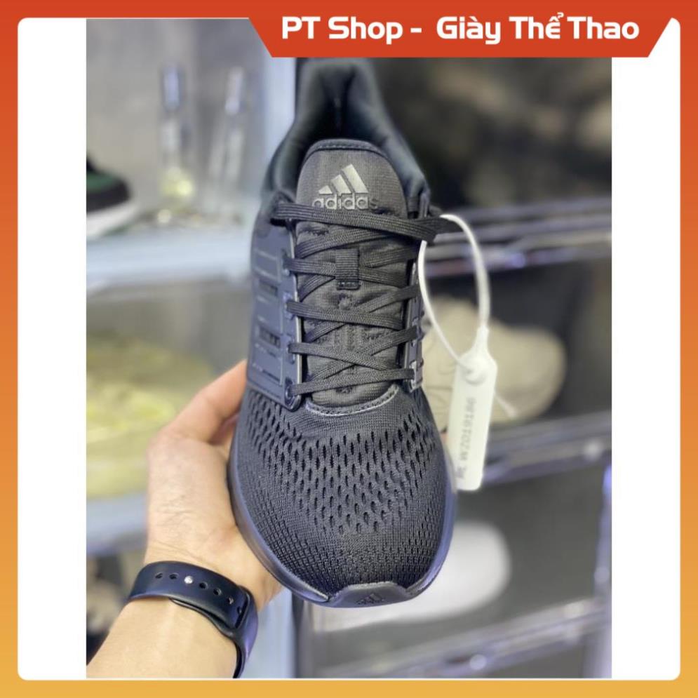 [FreeShip+ Hàng Xịn] Giày Sneaker Eqt 2022  Màu Full Đen, Giầy thể thao EQT trăng ghi hồng đủ màu Pt Shop