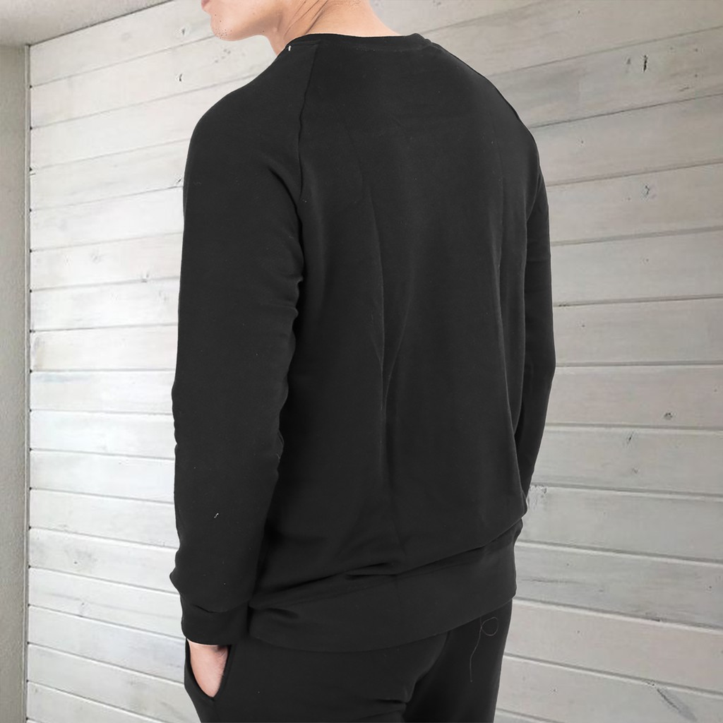 Áo Nỉ Nam Bigsize VNXK (Đen) Hot Trend 2020 Mẫu Mới | BigBuy360 - bigbuy360.vn