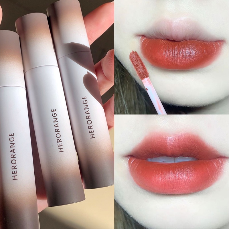 Son môi HERORANGE lâu trôi cao cấp chuyên dụng