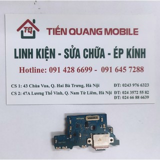 Bo cáp sạc Samsung S20 Ultra( G988 )