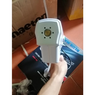 Máy hấp tóc phủ bóng nano cầm tay