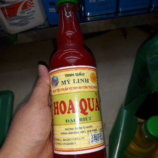 Hương cà phê chai 500ml