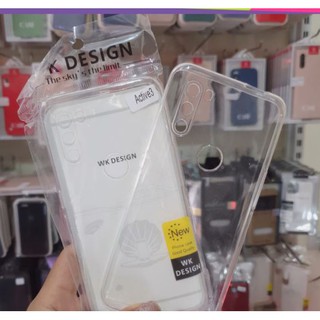 Ốp lưng Vsmart Active 3 dẻo trong suốt (Loại đẹp)