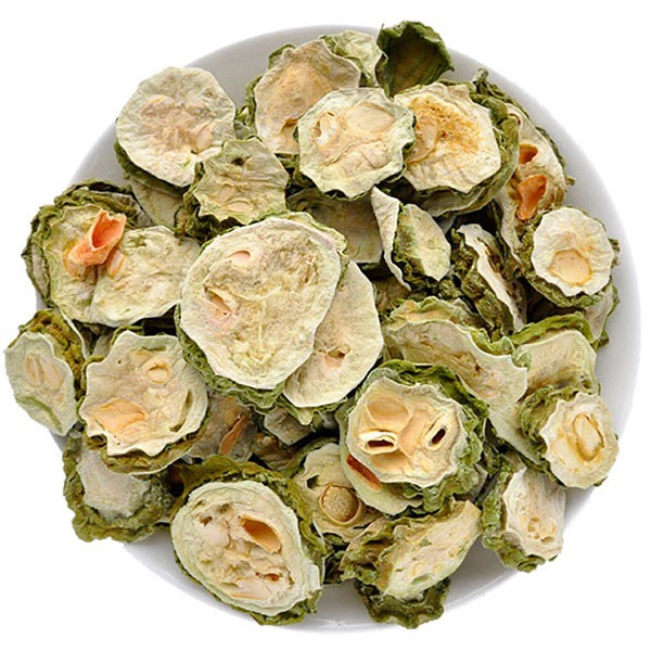 [100g] Khổ qua (mướp đắng) sấy khô [VN] ĐẠI ĐỒNG THUẬN Dry Bitter Melon (bph-hk)