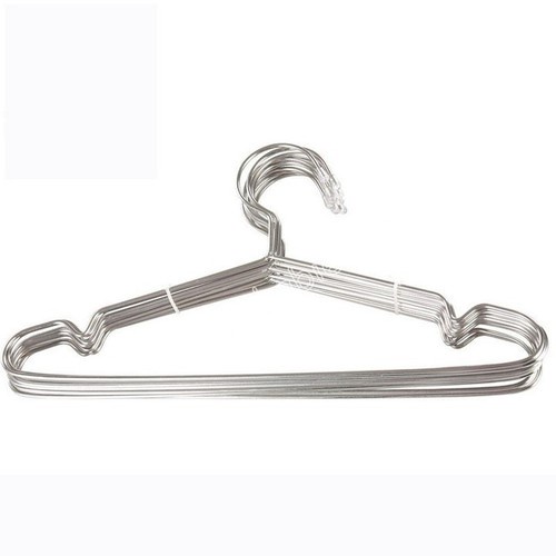 Bịch 9 Móc Nhôm Phơi Quần Áo móc nhôm phơi quần áo giá rẻ