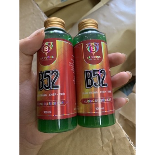 Hương dụ B52 Bá Vương- hương liệu ngâm ngô câu trắm cỏ, chép...