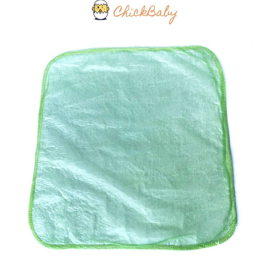 Miếng lót sơ sinh, tấm lót thay bỉm chống thấm dành cho em bé Loại Mỏng Doremon - ChickBabyShop