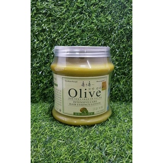 HẤP DẦU OLIVE MỀM MƯỢT NẮP THIẾT 1000ML