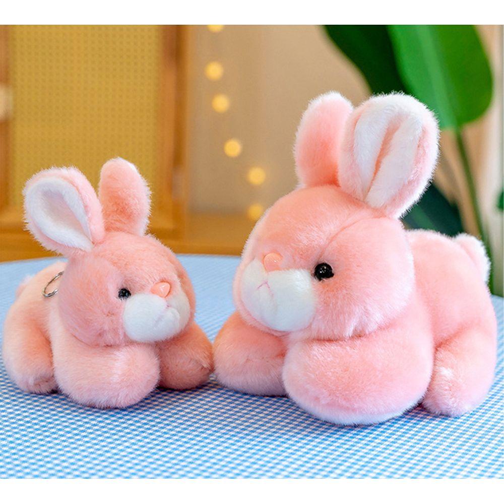 Thỏ Nhồi Bông Thiết Kế Sáng Tạo Dễ Thương 1 20-35cm