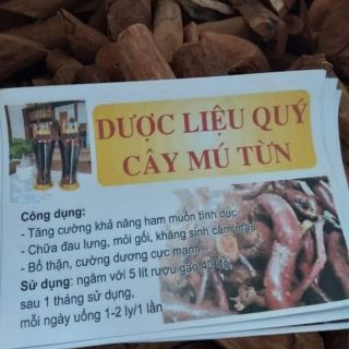 1kg rễ mú từn chuẩn