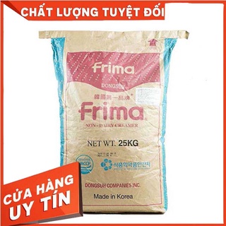 Bột Sữa Cao Cấp Pha Trà Sữa Frima Gói 1KG - Hỗ Trợ Giá Cho Chủ Quán