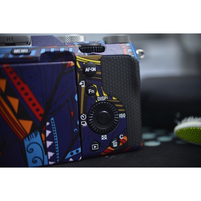 Skin Sony A7C 3M Cao Cấp