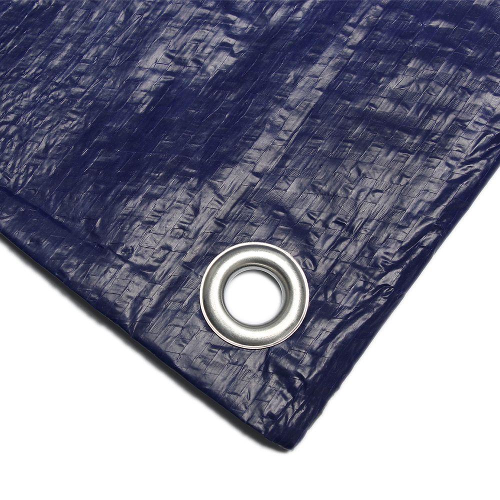 MYRONGVN Tấm Bạt Che Tarpaulin Chịu Được Sức Nặng Dùng Cho Cắm Trại Ngoài Trời