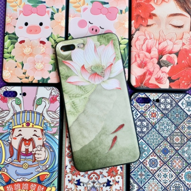 Ốp Diên Hy iPhoneXs Max