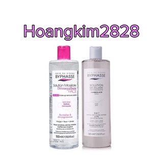 (Hàng AUTH) Nước TẨY TRANG BYPHASSE SOLUTION chính hãng