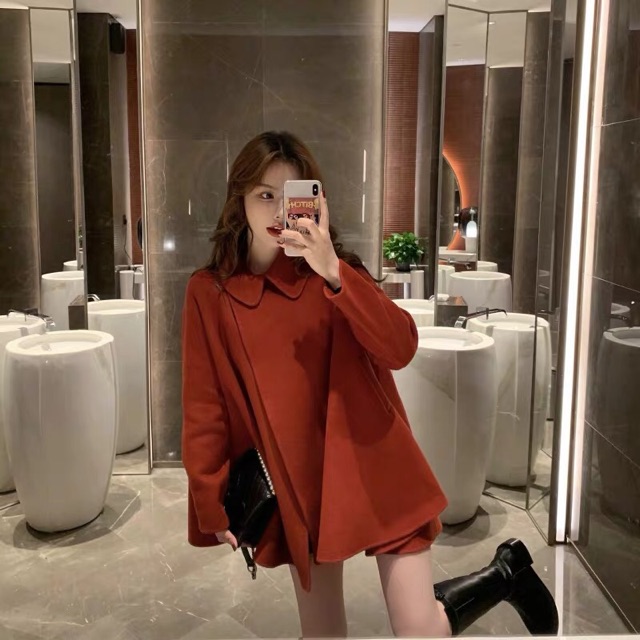 [ORDER] Áo dạ cape xoè | BigBuy360 - bigbuy360.vn