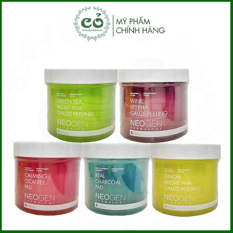 Bông Tẩy Da Chết Neogen Dermalogy Pad