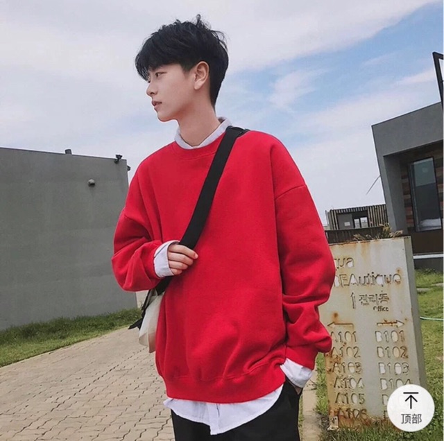 ÁO SWEATER TRƠN NAM NỮ | BigBuy360 - bigbuy360.vn