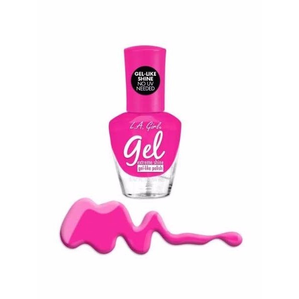 La Girl (hàng Mới Về) Phấn Mắt Dạng Gel Lấp Lánh Dành Cho Trang Điểm